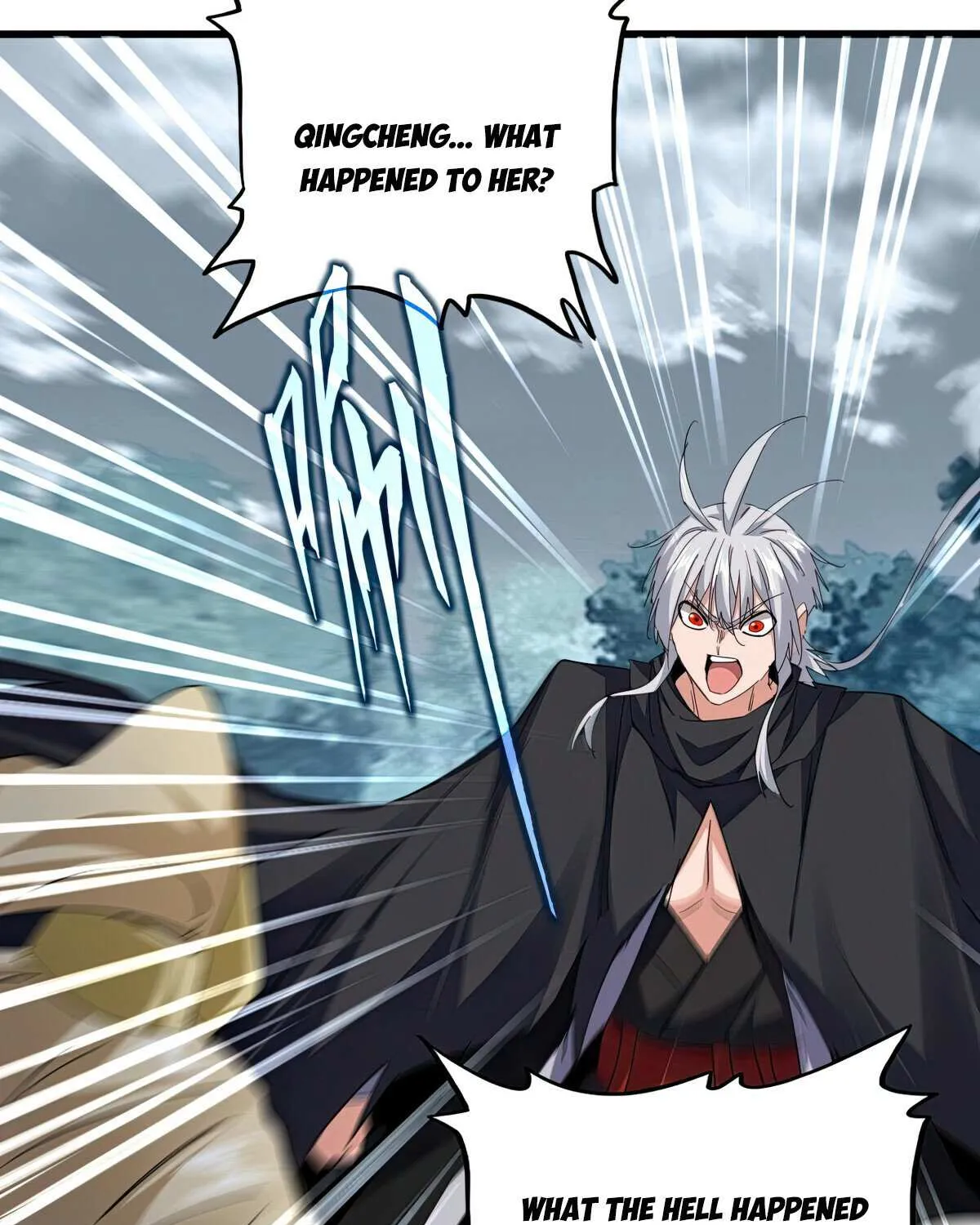 Read Magic Emperor chapter 752 image 59 on Lezhin