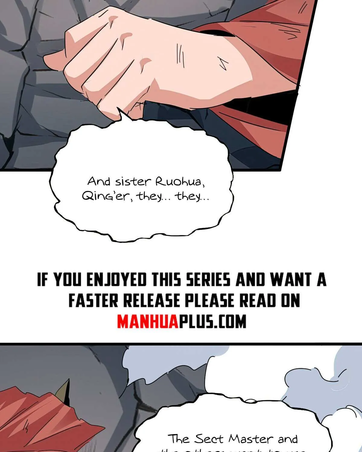 Read Magic Emperor chapter 752 image 61 on Lezhin