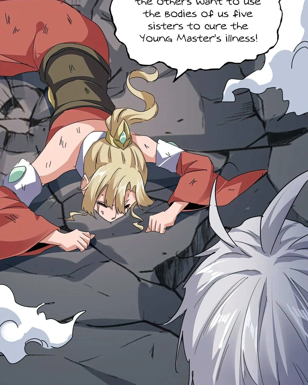 Read Magic Emperor chapter 752 image 62 on Lezhin