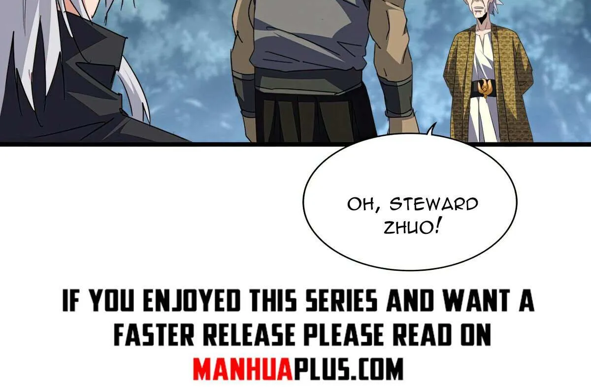 Read Magic Emperor chapter 752 image 7 on Lezhin