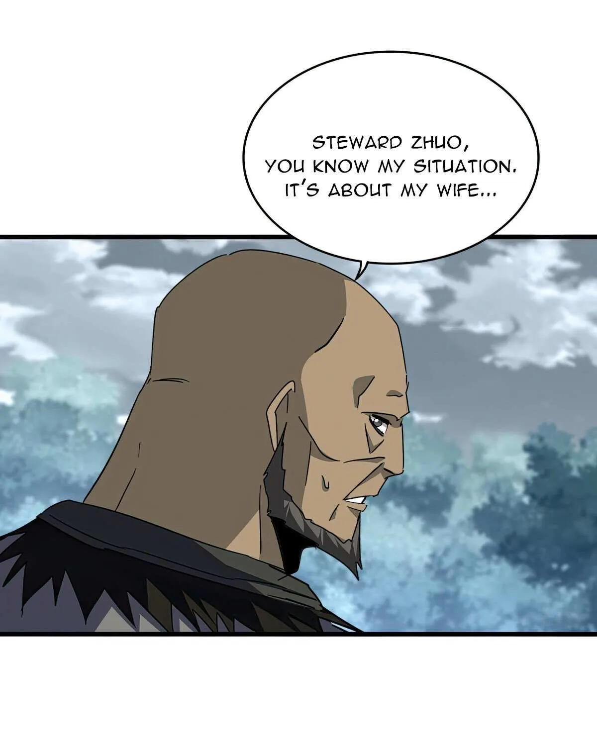 Read Magic Emperor chapter 752 image 8 on Lezhin