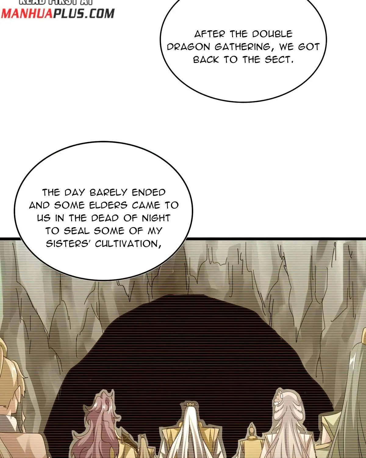 Read Magic Emperor chapter 753 image 16 on Lezhin