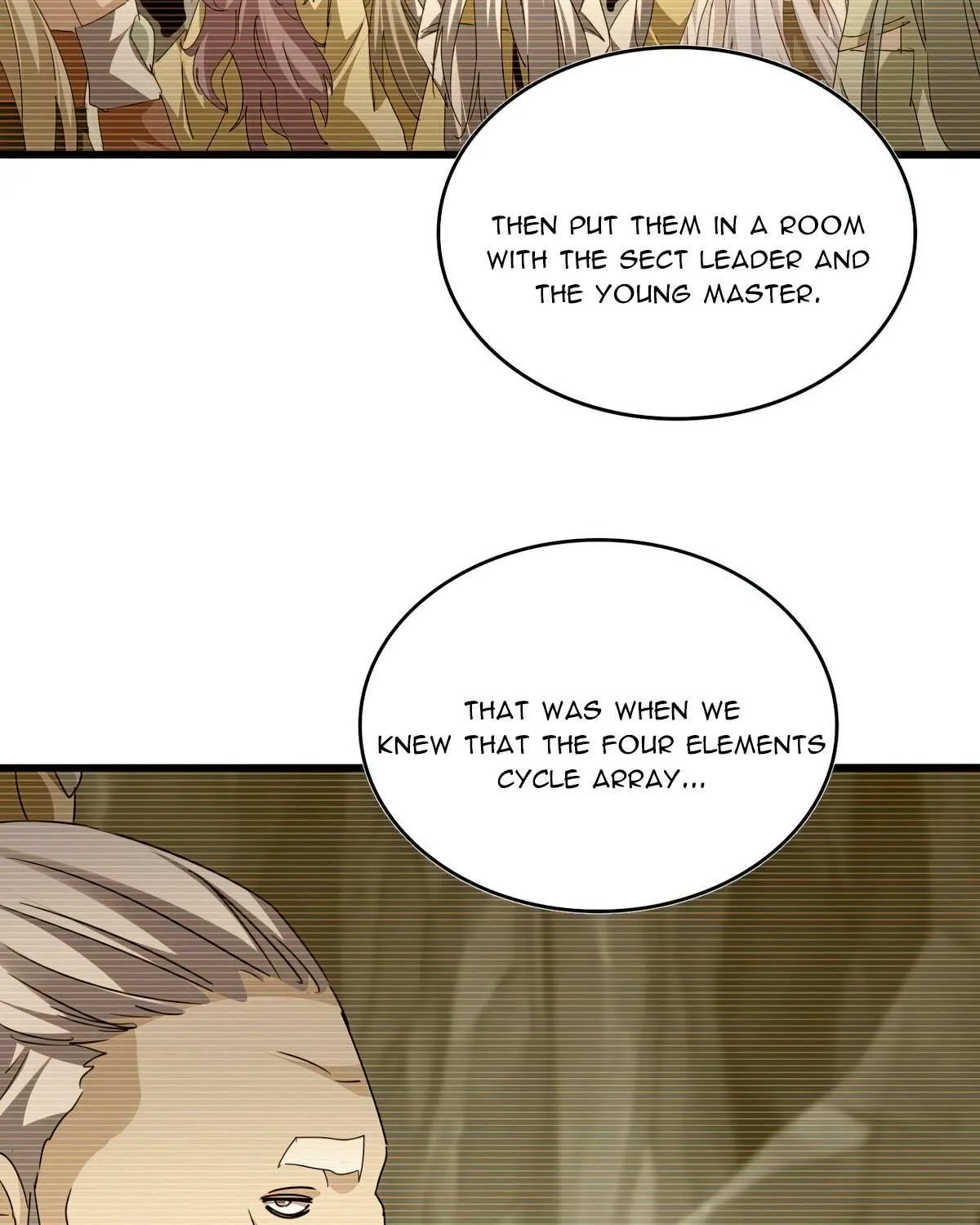 Read Magic Emperor chapter 753 image 17 on Lezhin