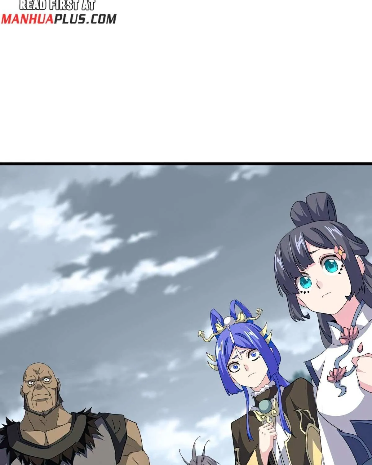 Read Magic Emperor chapter 753 image 24 on Lezhin