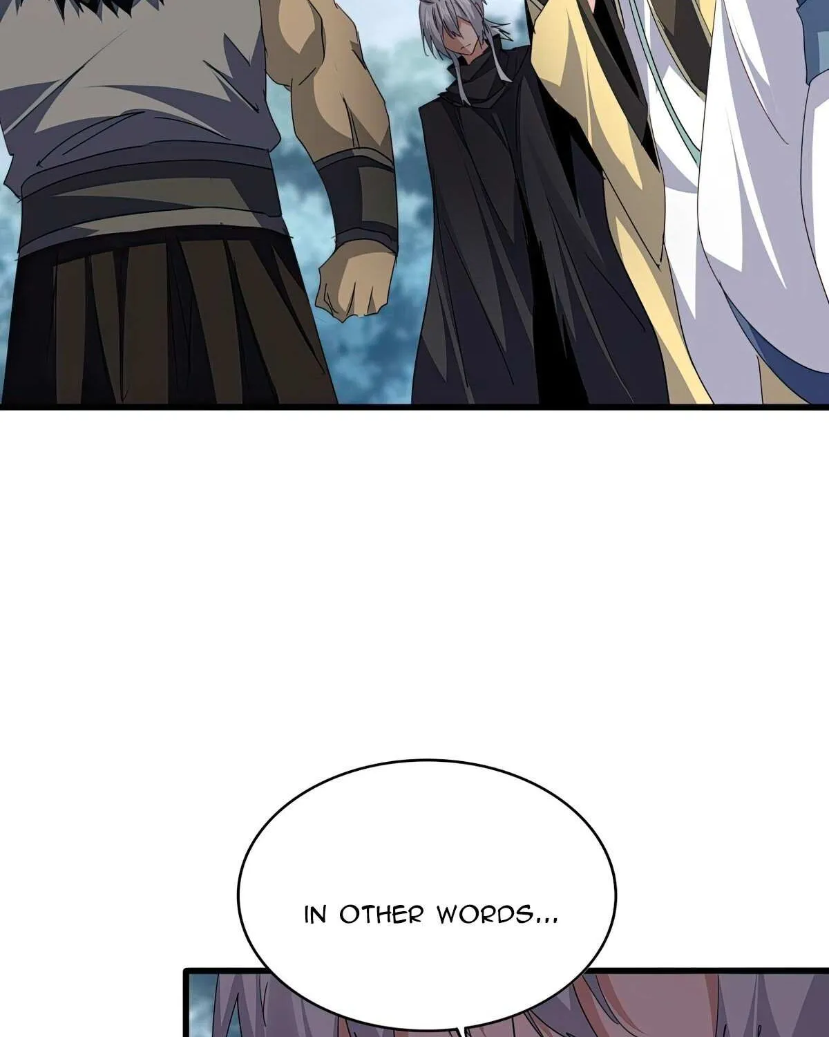 Read Magic Emperor chapter 753 image 25 on Lezhin