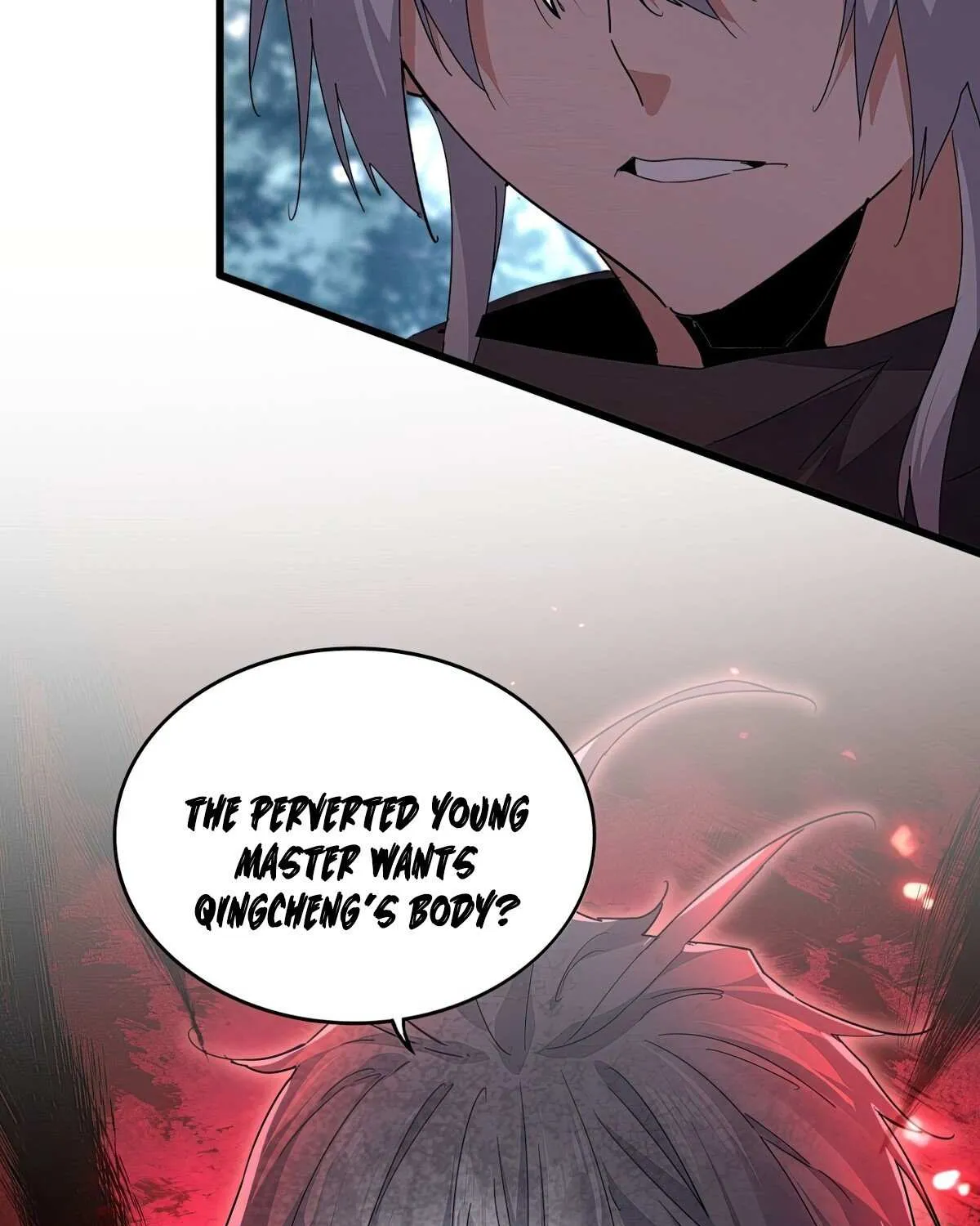 Read Magic Emperor chapter 753 image 26 on Lezhin