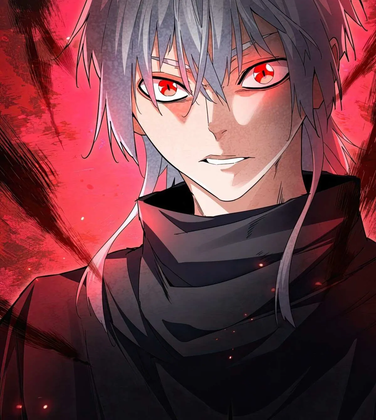 Read Magic Emperor chapter 753 image 27 on Lezhin