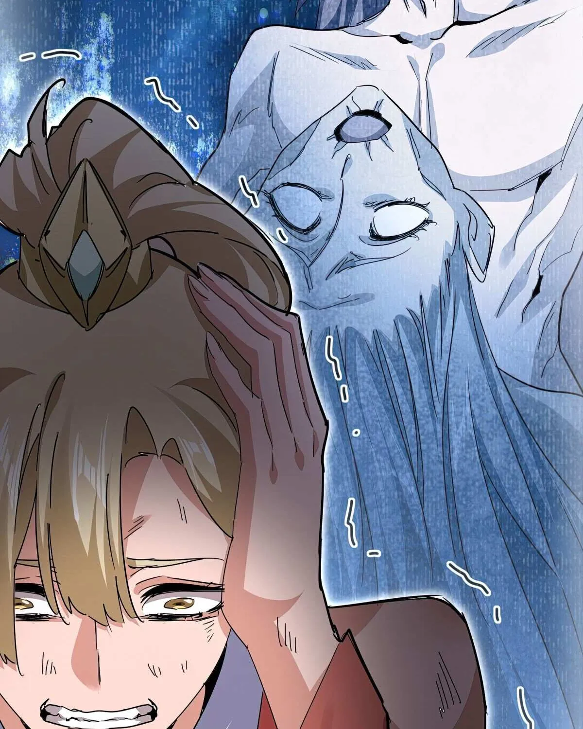 Read Magic Emperor chapter 753 image 34 on Lezhin