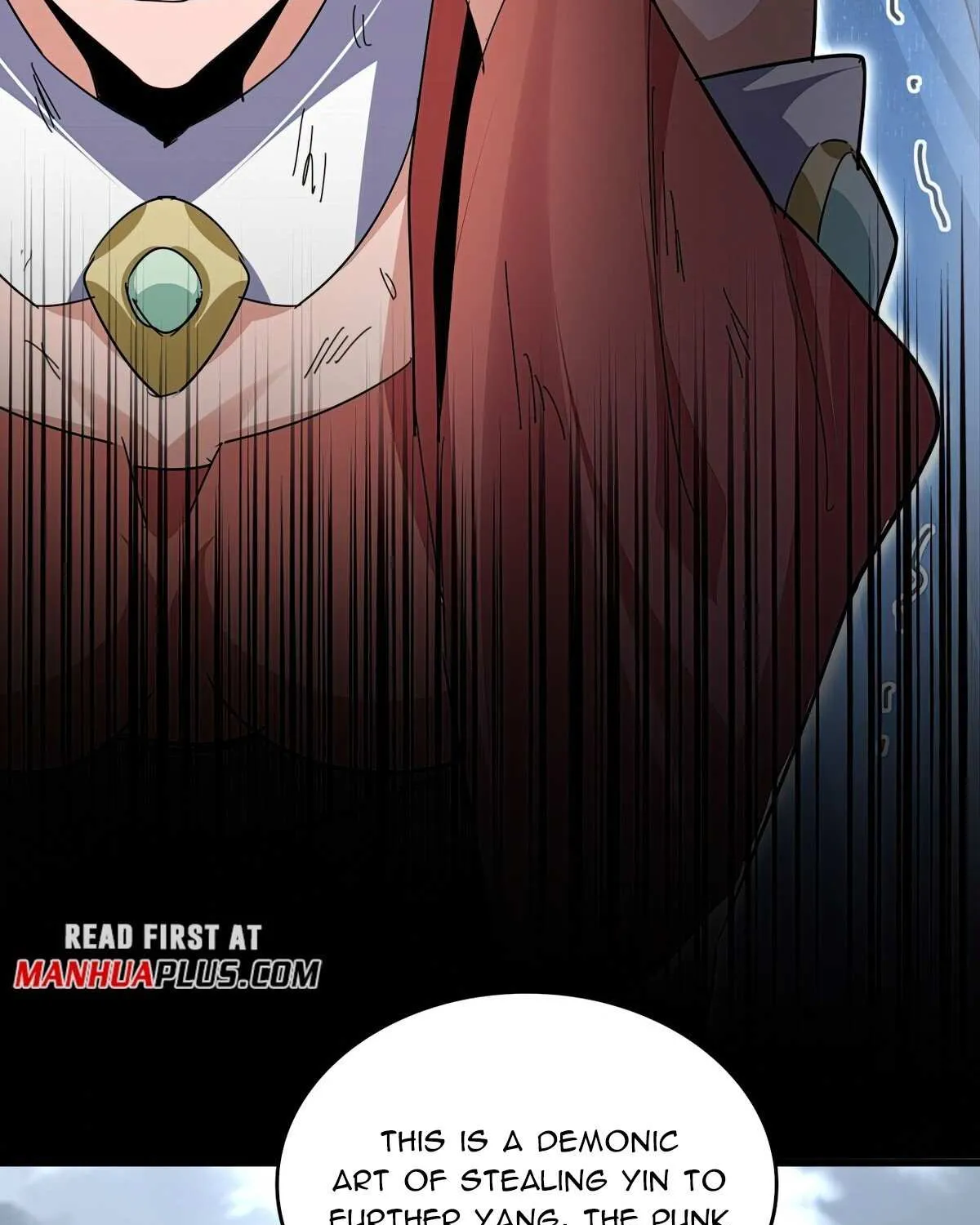 Read Magic Emperor chapter 753 image 35 on Lezhin