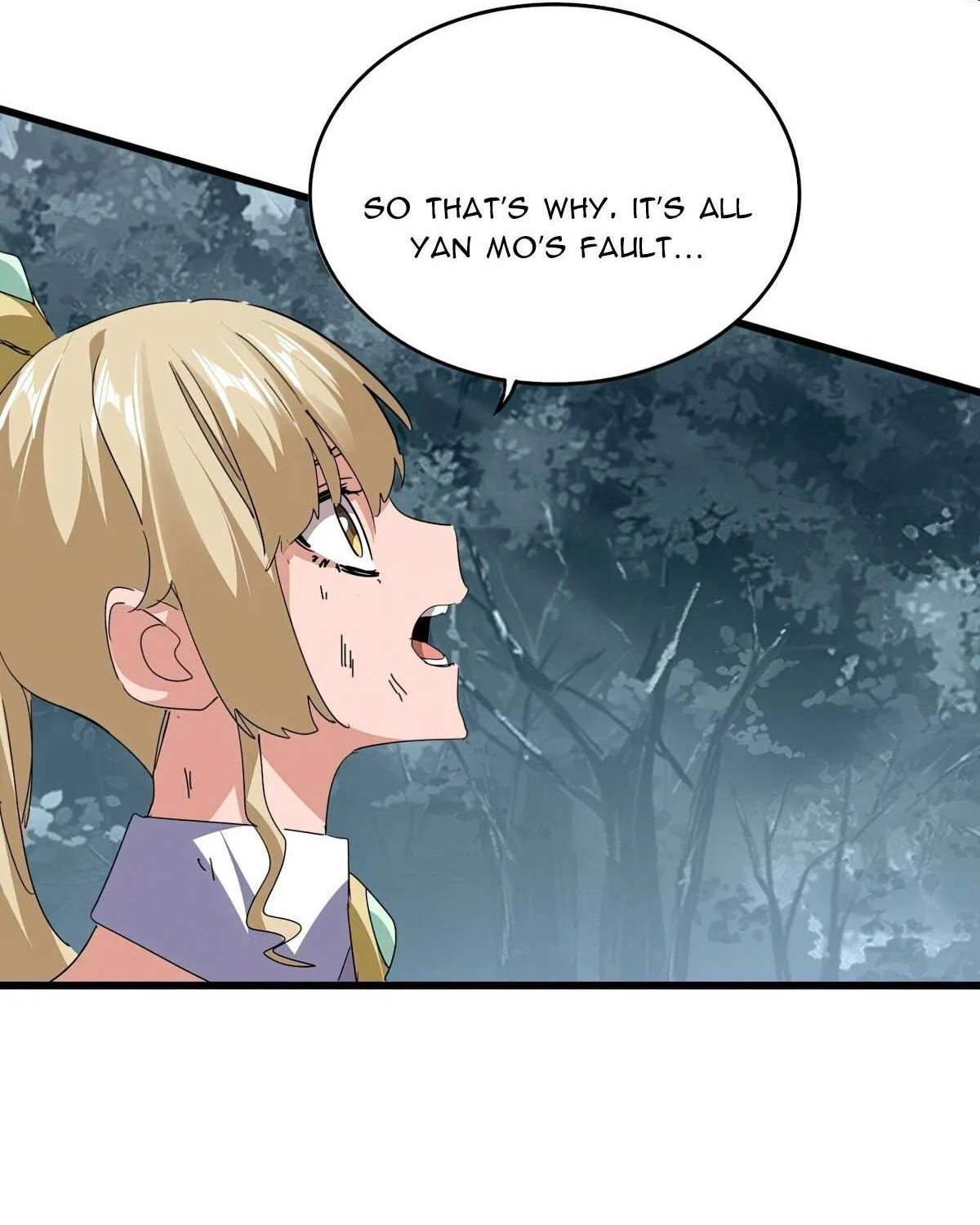 Read Magic Emperor chapter 753 image 39 on Lezhin