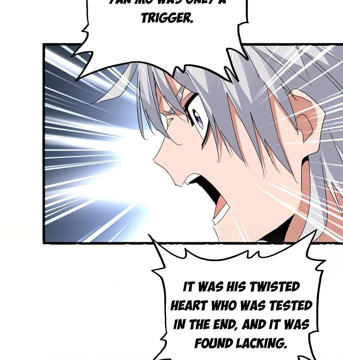 Read Magic Emperor chapter 753 image 41 on Lezhin
