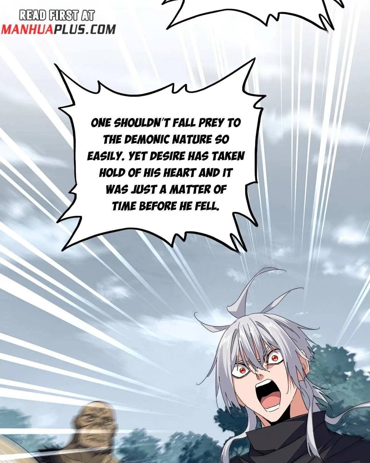 Read Magic Emperor chapter 753 image 42 on Lezhin