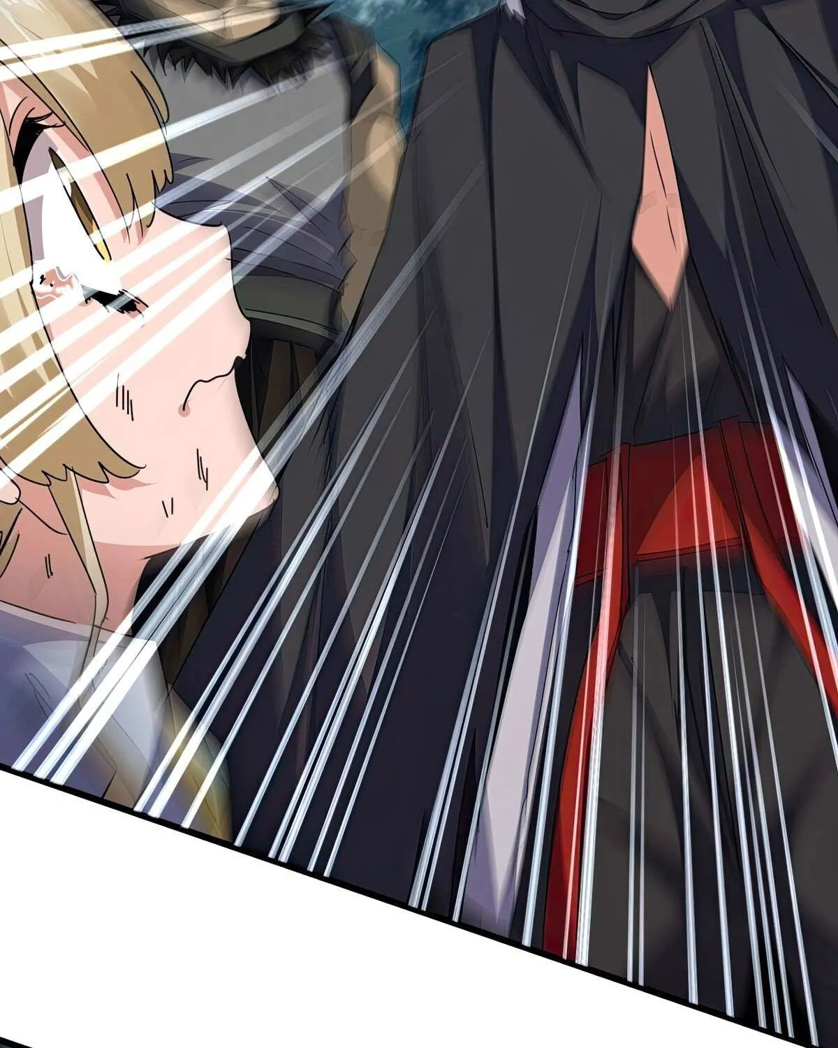 Read Magic Emperor chapter 753 image 43 on Lezhin