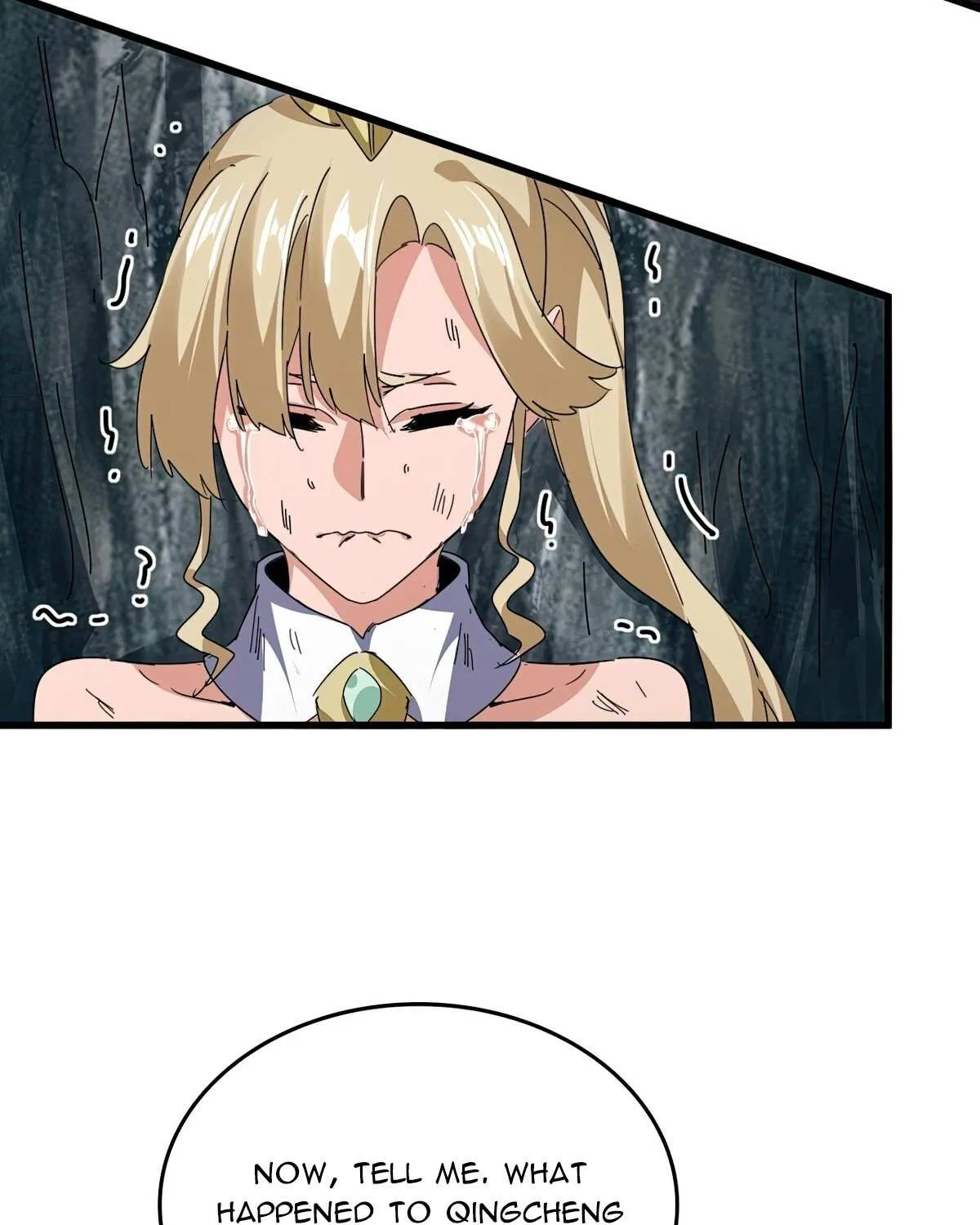 Read Magic Emperor chapter 753 image 44 on Lezhin