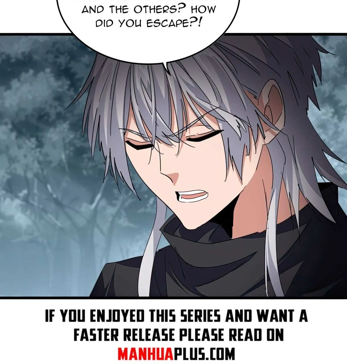 Read Magic Emperor chapter 753 image 45 on Lezhin