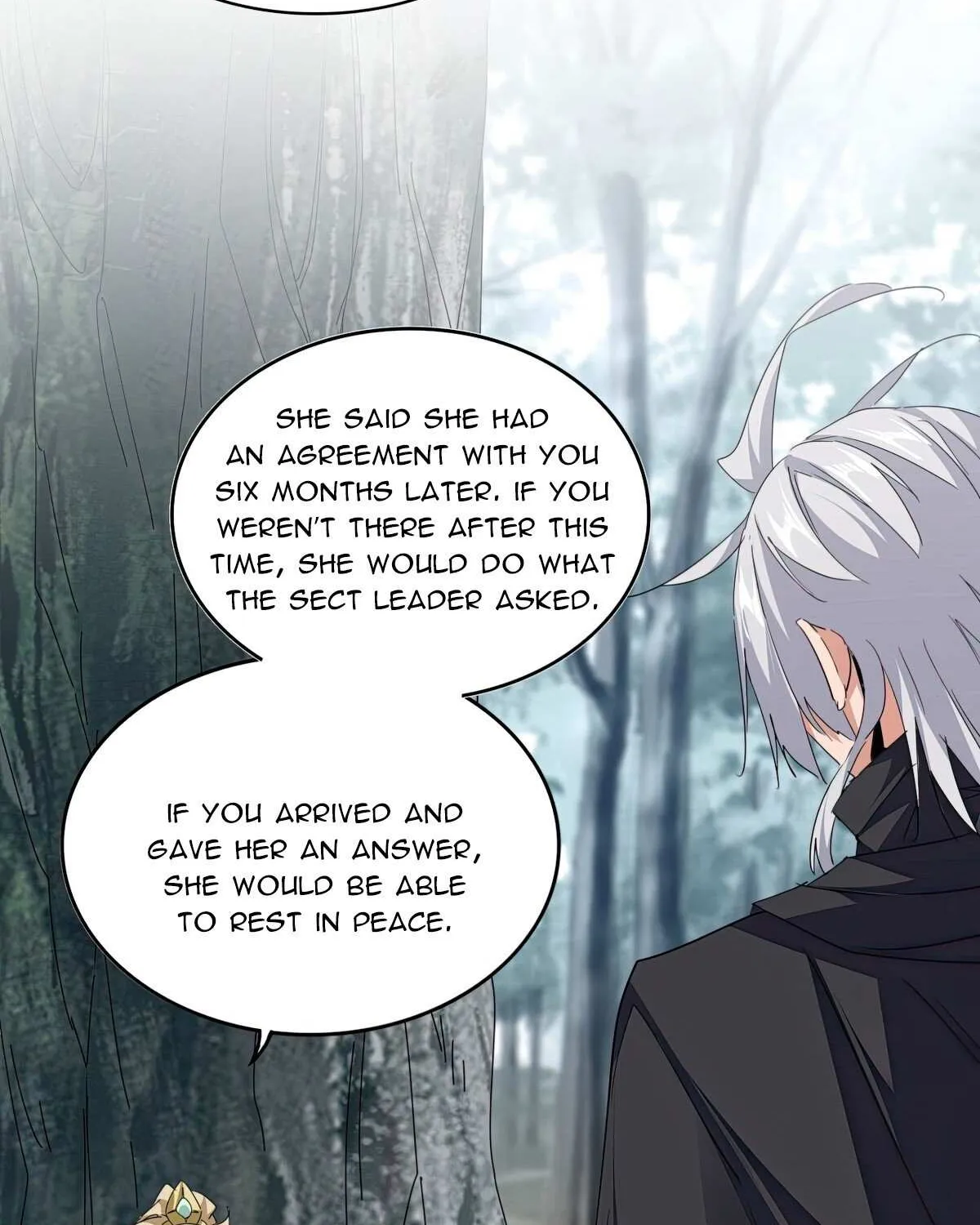Read Magic Emperor chapter 753 image 47 on Lezhin