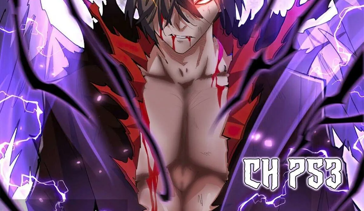 Read Magic Emperor chapter 753 image 5 on Lezhin