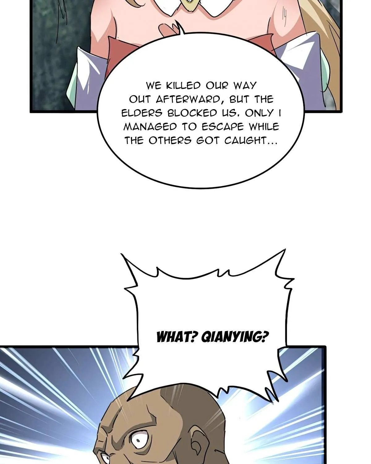 Read Magic Emperor chapter 753 image 51 on Lezhin