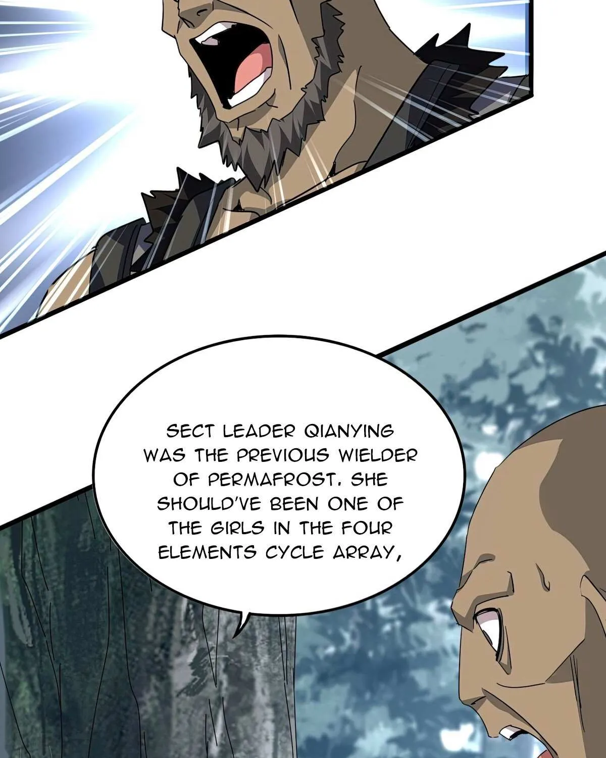 Read Magic Emperor chapter 753 image 52 on Lezhin