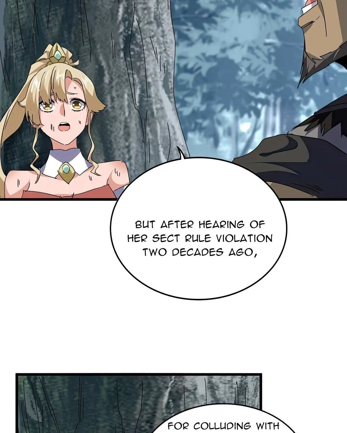 Read Magic Emperor chapter 753 image 53 on Lezhin