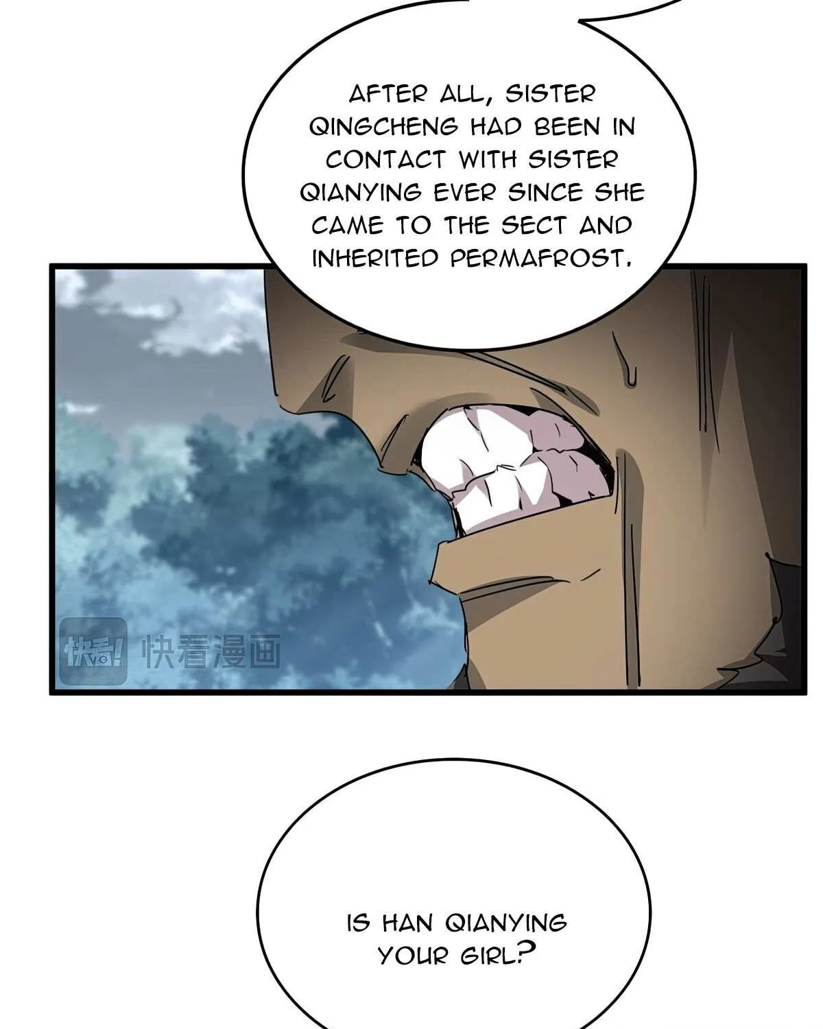Read Magic Emperor chapter 753 image 58 on Lezhin