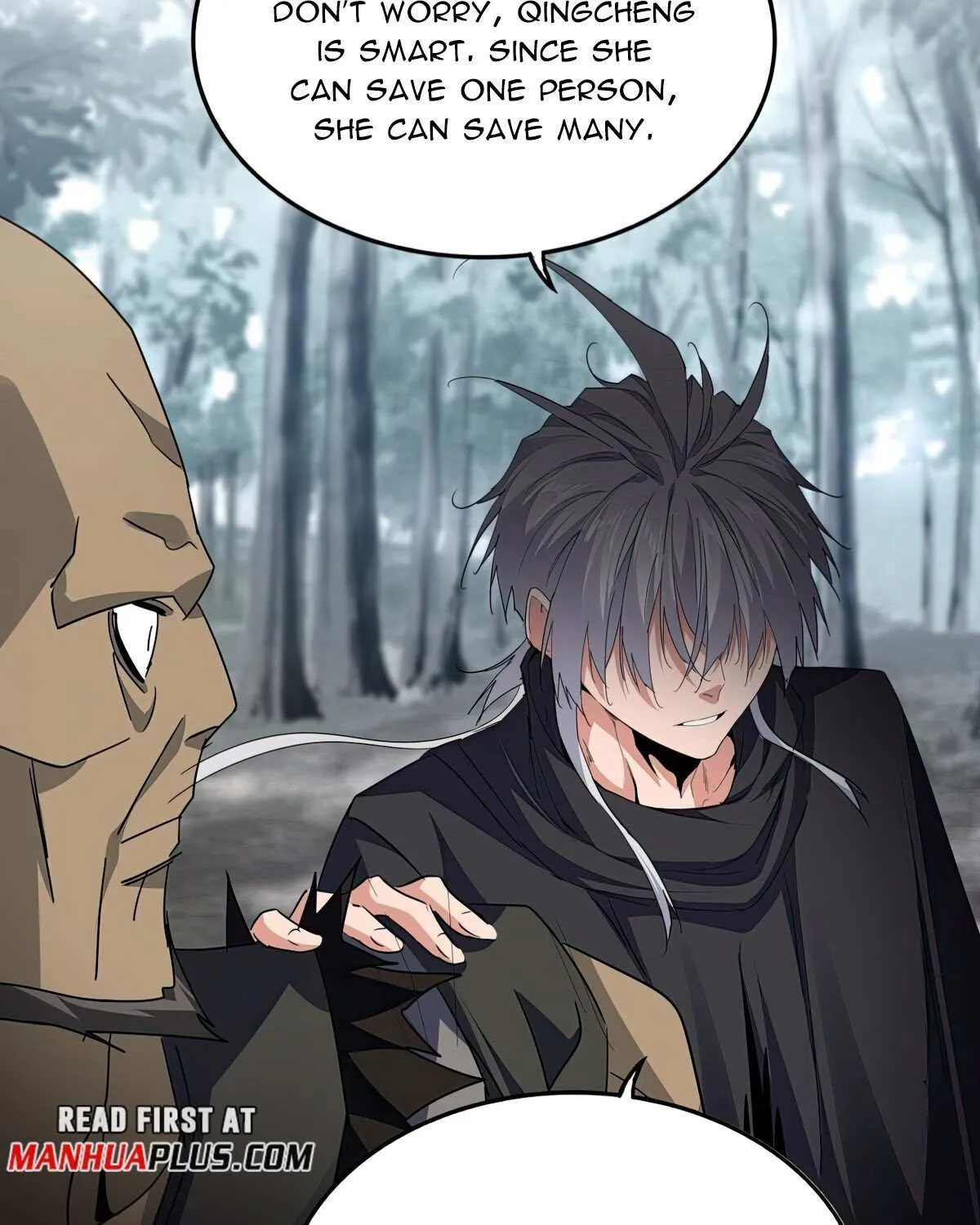 Read Magic Emperor chapter 753 image 60 on Lezhin
