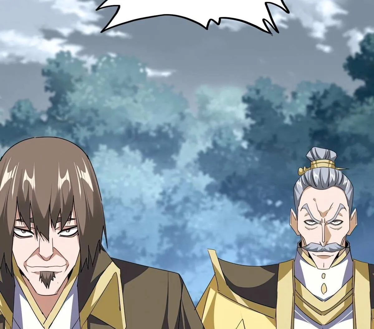 Read Magic Emperor chapter 753 image 67 on Lezhin