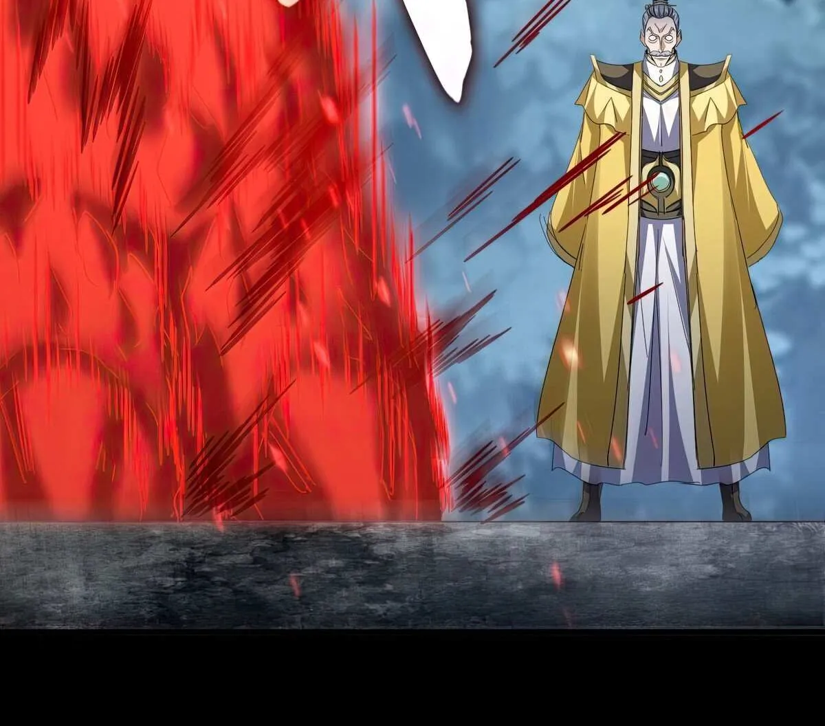 Read Magic Emperor chapter 753 image 71 on Lezhin