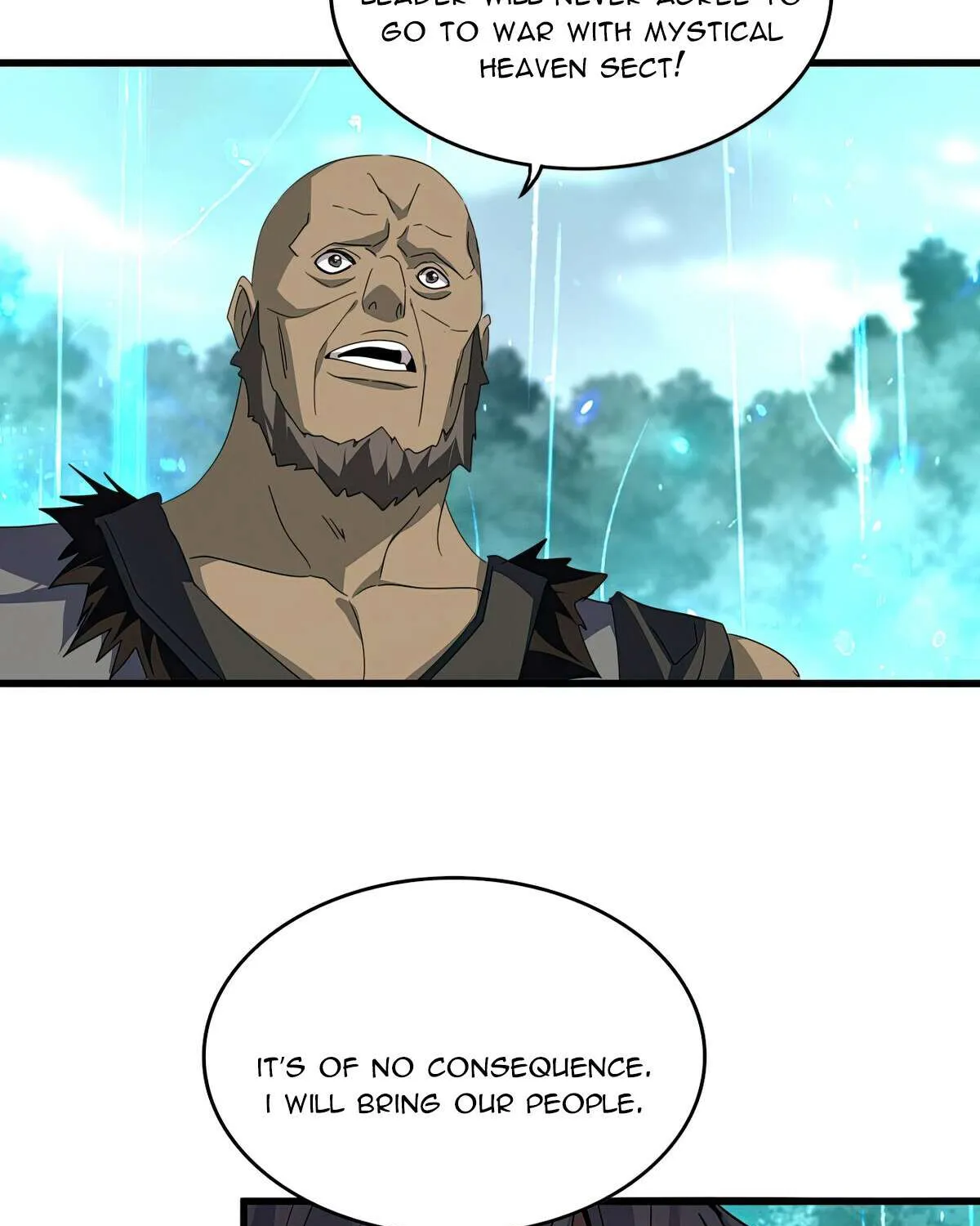 Read Magic Emperor chapter 754 image 11 on Lezhin