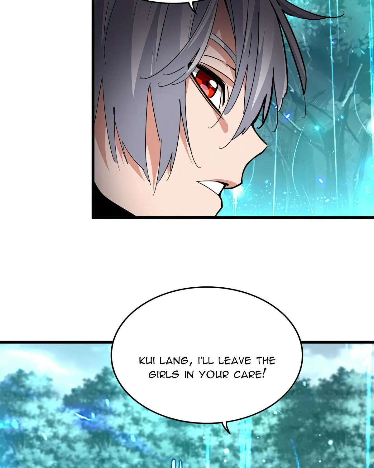 Read Magic Emperor chapter 754 image 12 on Lezhin