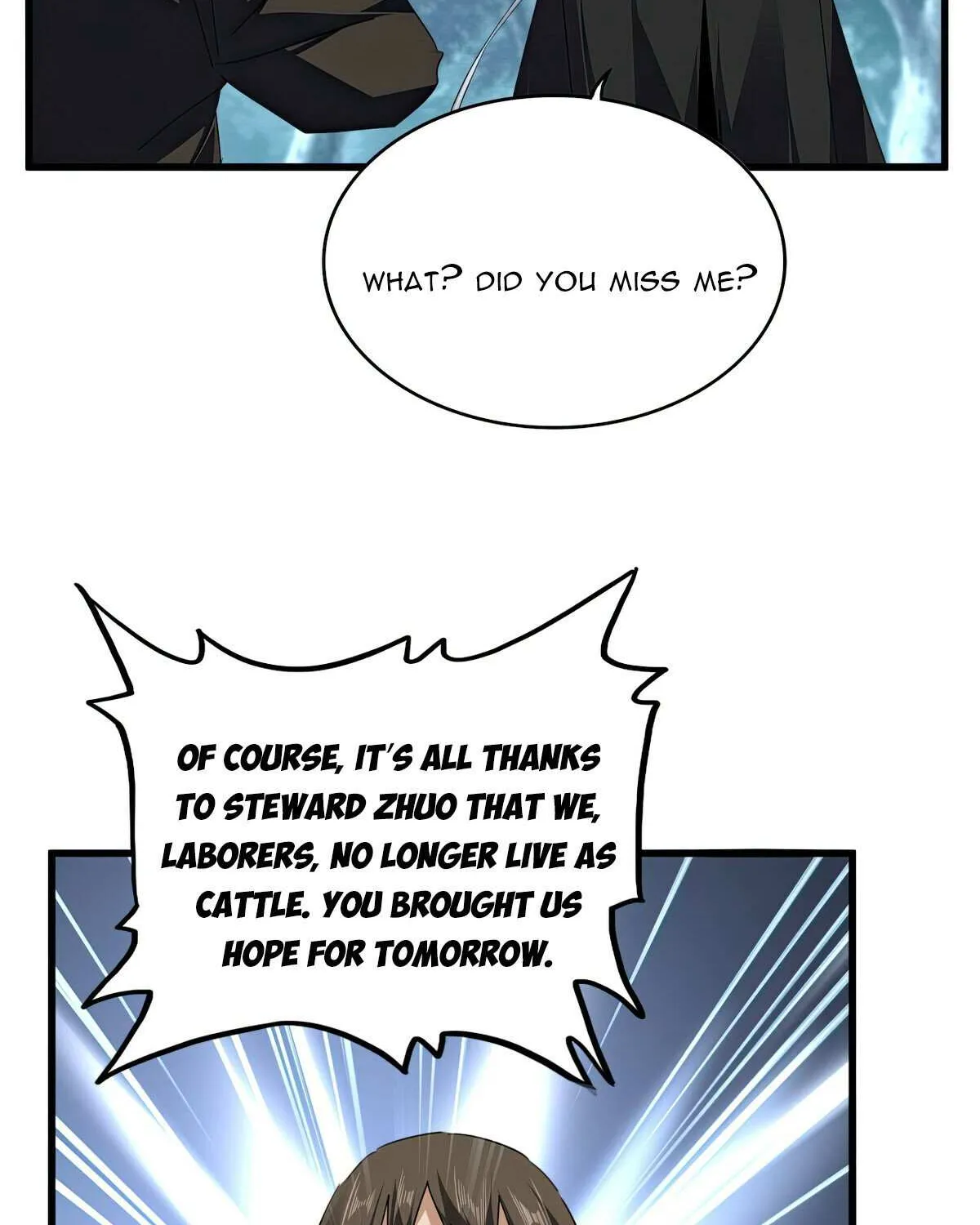 Read Magic Emperor chapter 754 image 21 on Lezhin
