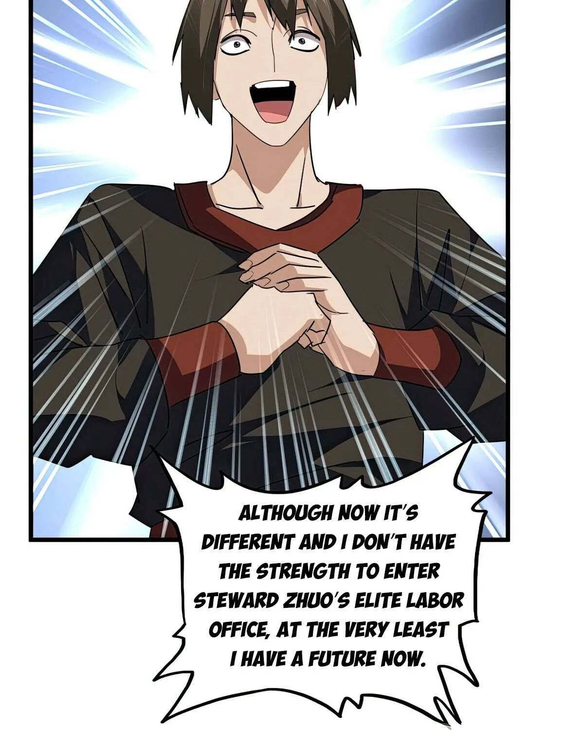 Read Magic Emperor chapter 754 image 22 on Lezhin