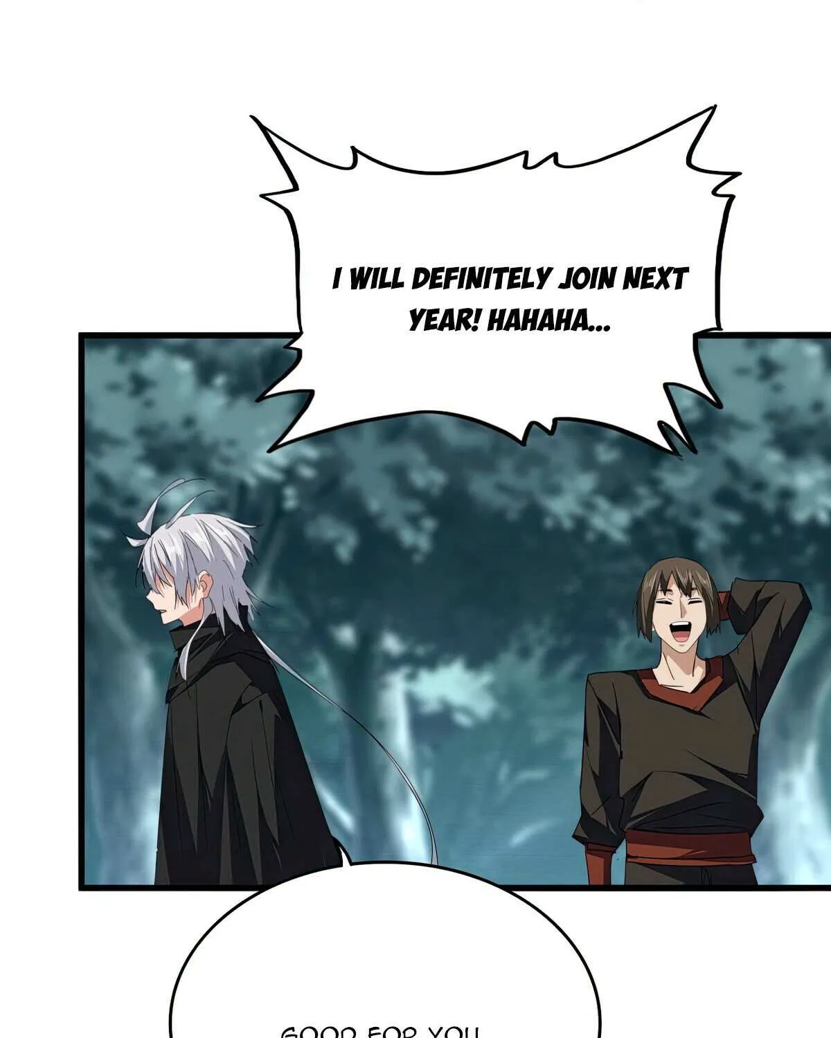 Read Magic Emperor chapter 754 image 23 on Lezhin