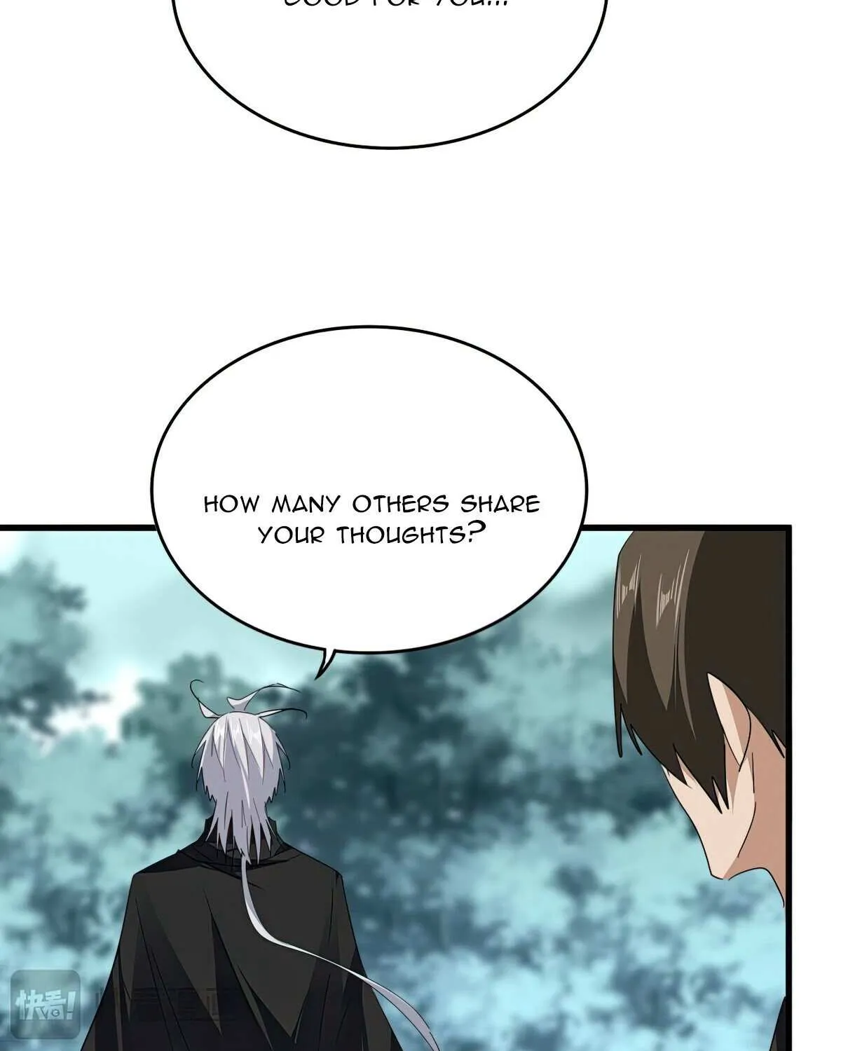 Read Magic Emperor chapter 754 image 24 on Lezhin