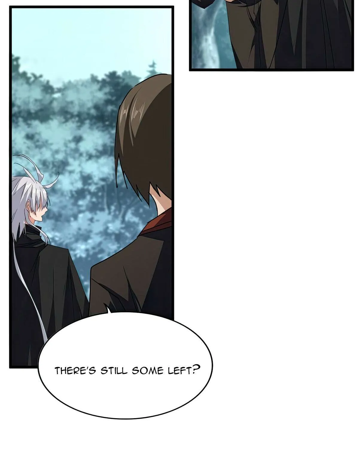 Read Magic Emperor chapter 754 image 27 on Lezhin