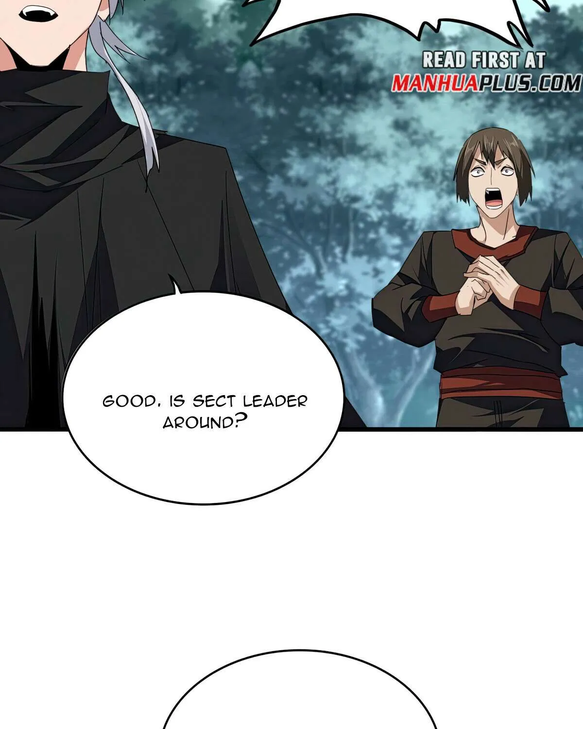 Read Magic Emperor chapter 754 image 30 on Lezhin
