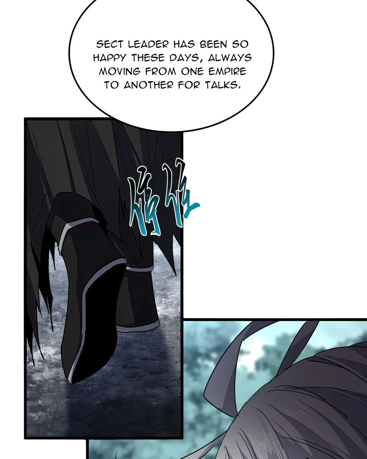 Read Magic Emperor chapter 754 image 32 on Lezhin
