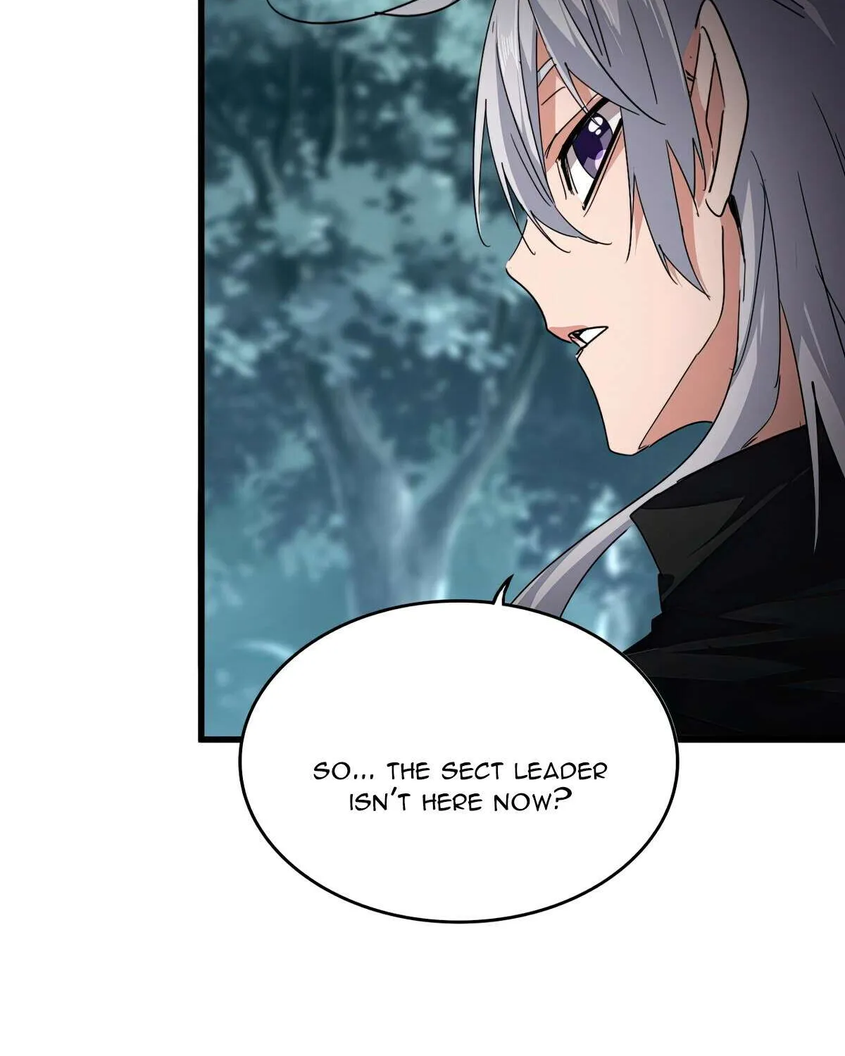 Read Magic Emperor chapter 754 image 33 on Lezhin