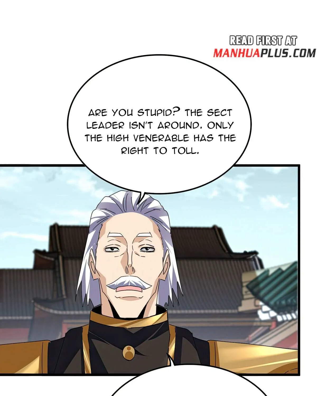 Read Magic Emperor chapter 754 image 37 on Lezhin