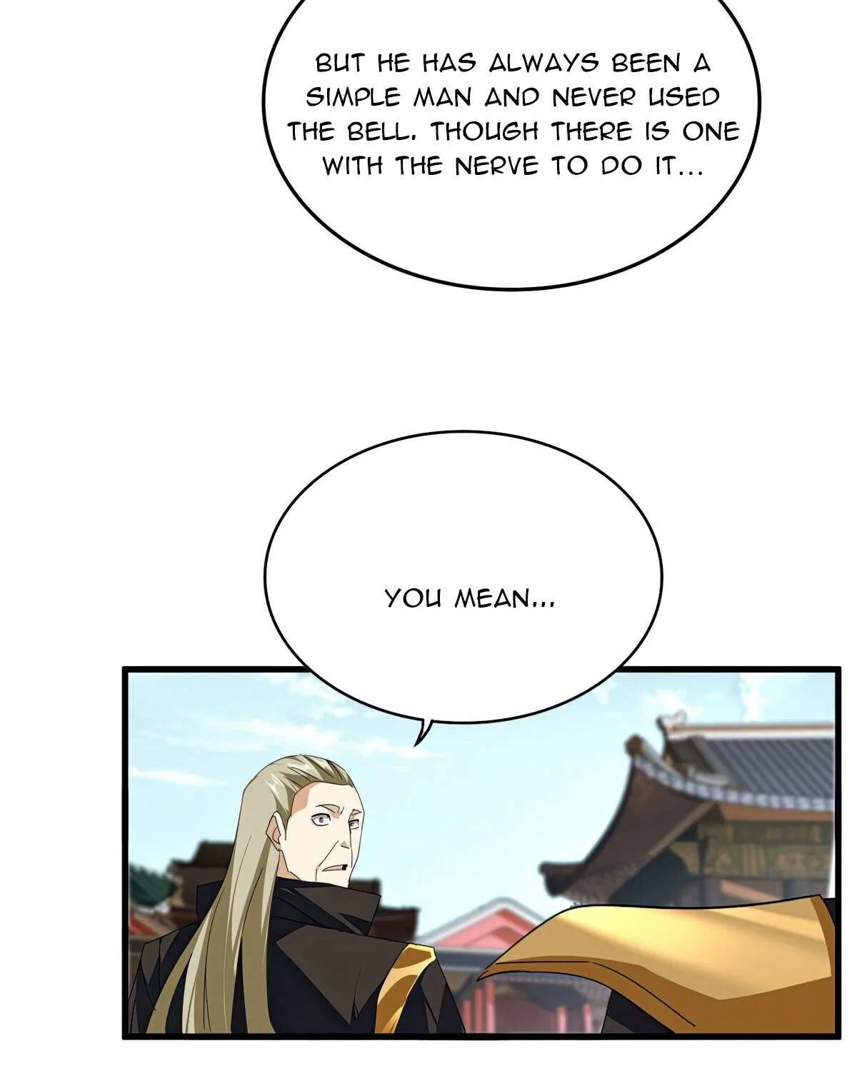 Read Magic Emperor chapter 754 image 38 on Lezhin