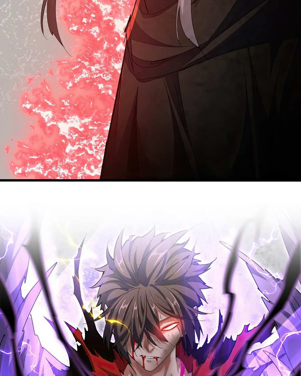 Read Magic Emperor chapter 754 image 4 on Lezhin