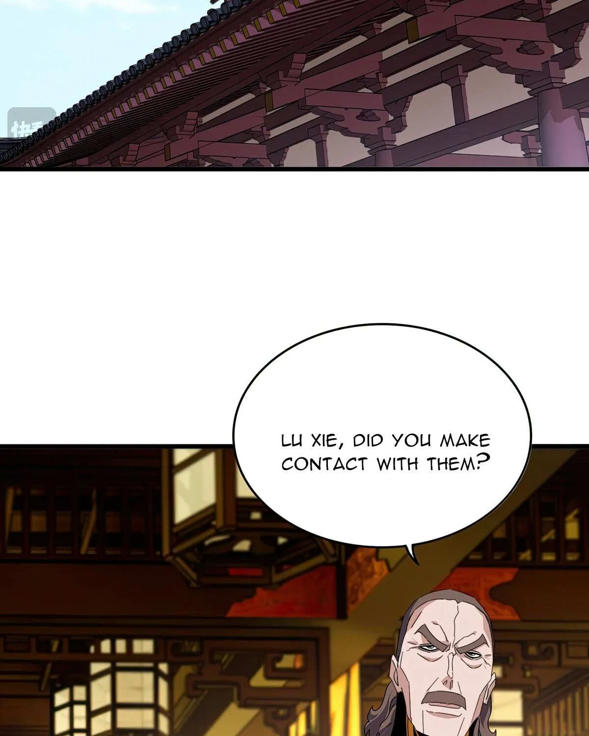 Read Magic Emperor chapter 754 image 40 on Lezhin