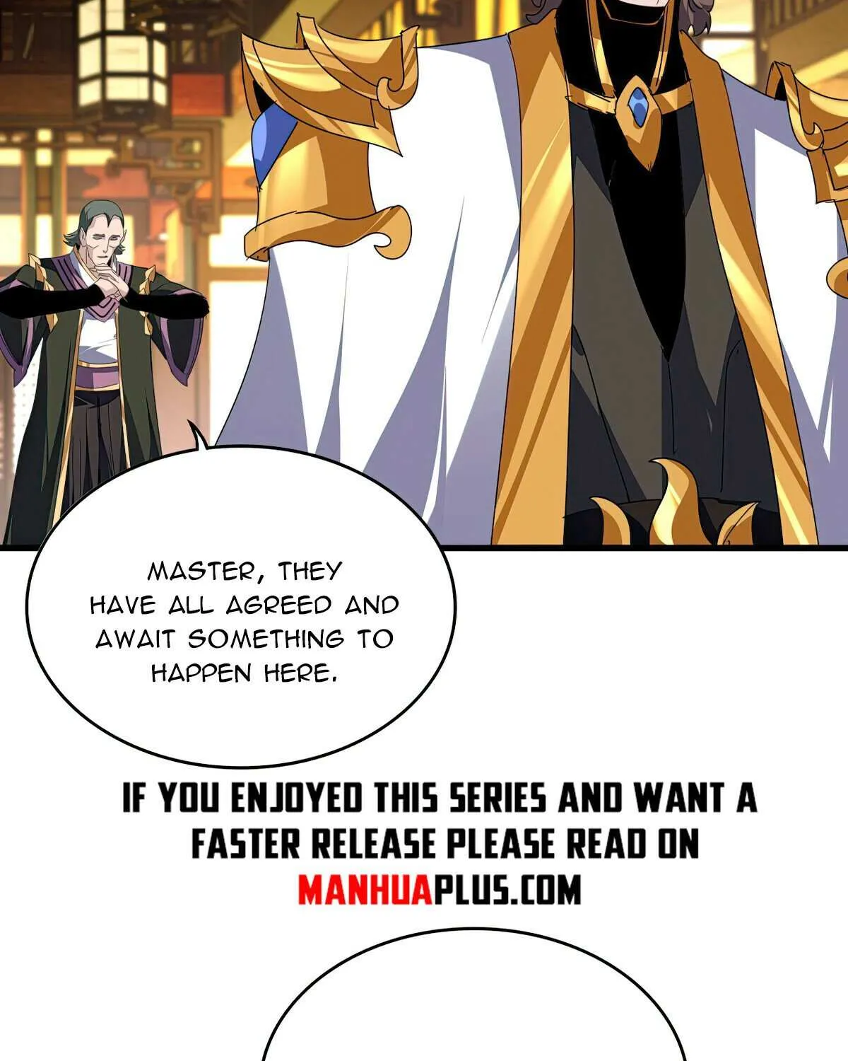 Read Magic Emperor chapter 754 image 41 on Lezhin