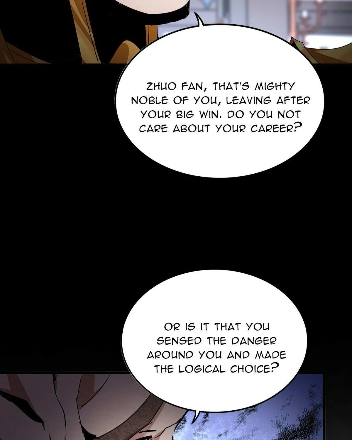 Read Magic Emperor chapter 754 image 44 on Lezhin