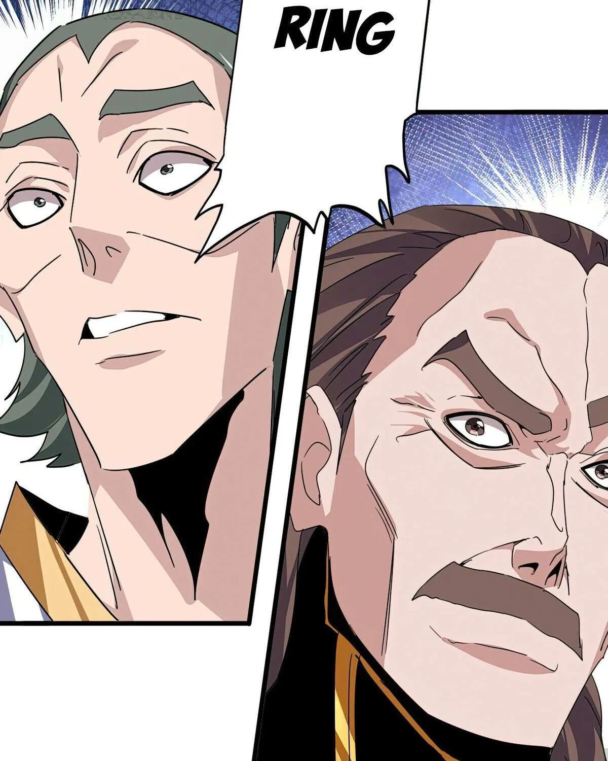 Read Magic Emperor chapter 754 image 46 on Lezhin