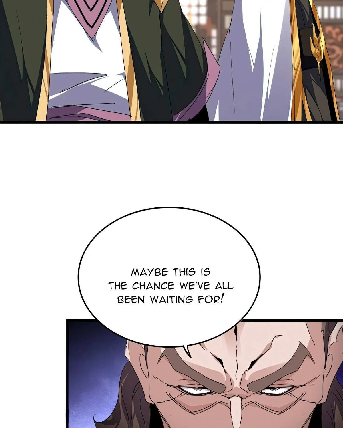 Read Magic Emperor chapter 754 image 48 on Lezhin