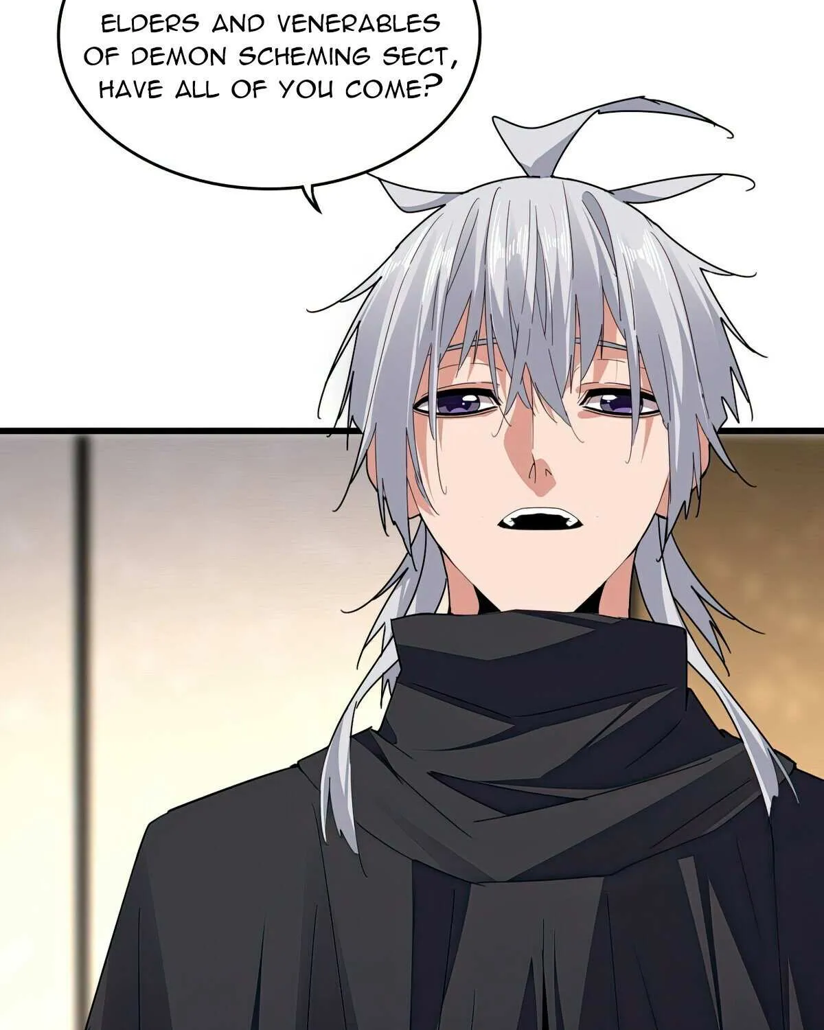 Read Magic Emperor chapter 754 image 52 on Lezhin