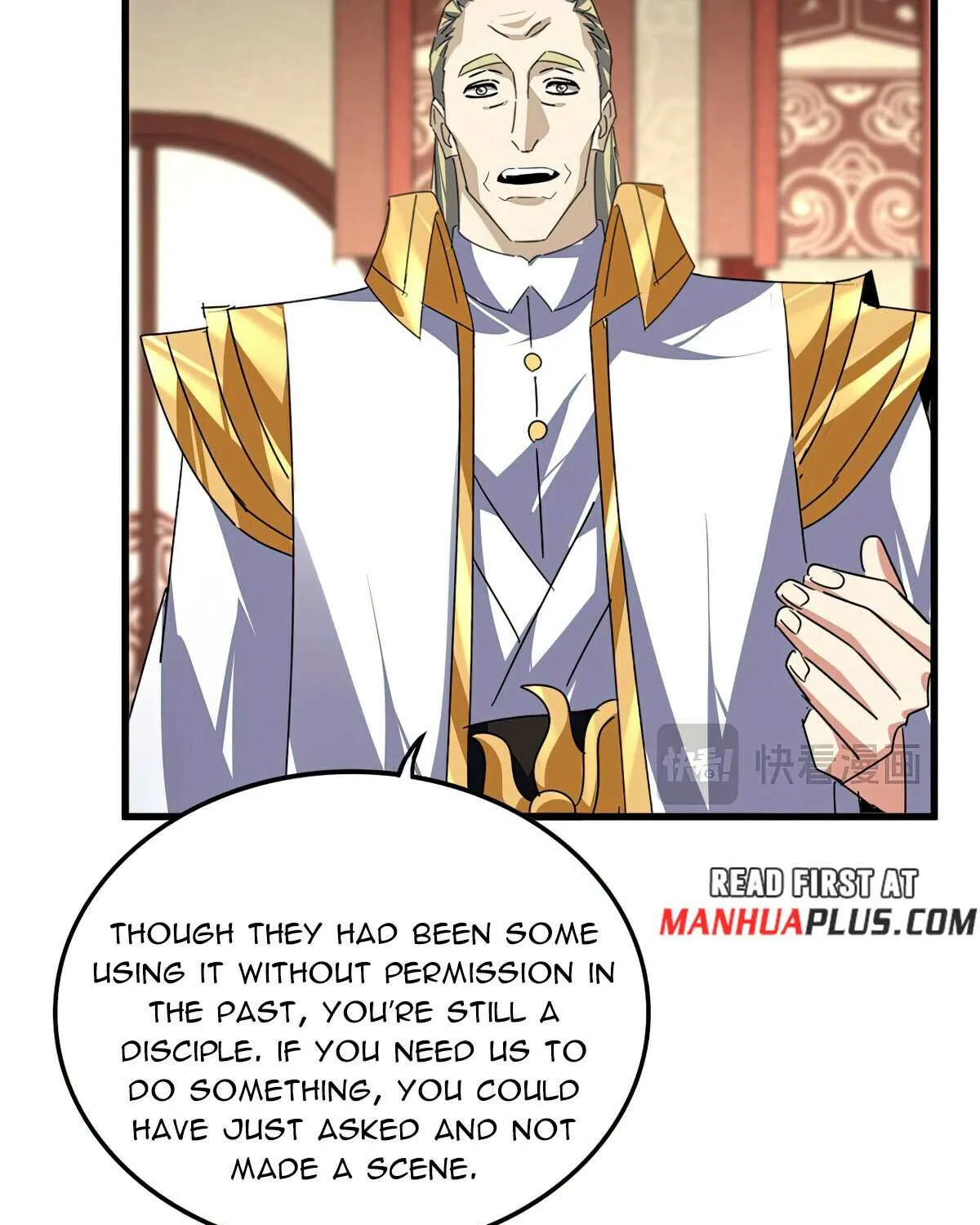 Read Magic Emperor chapter 754 image 54 on Lezhin