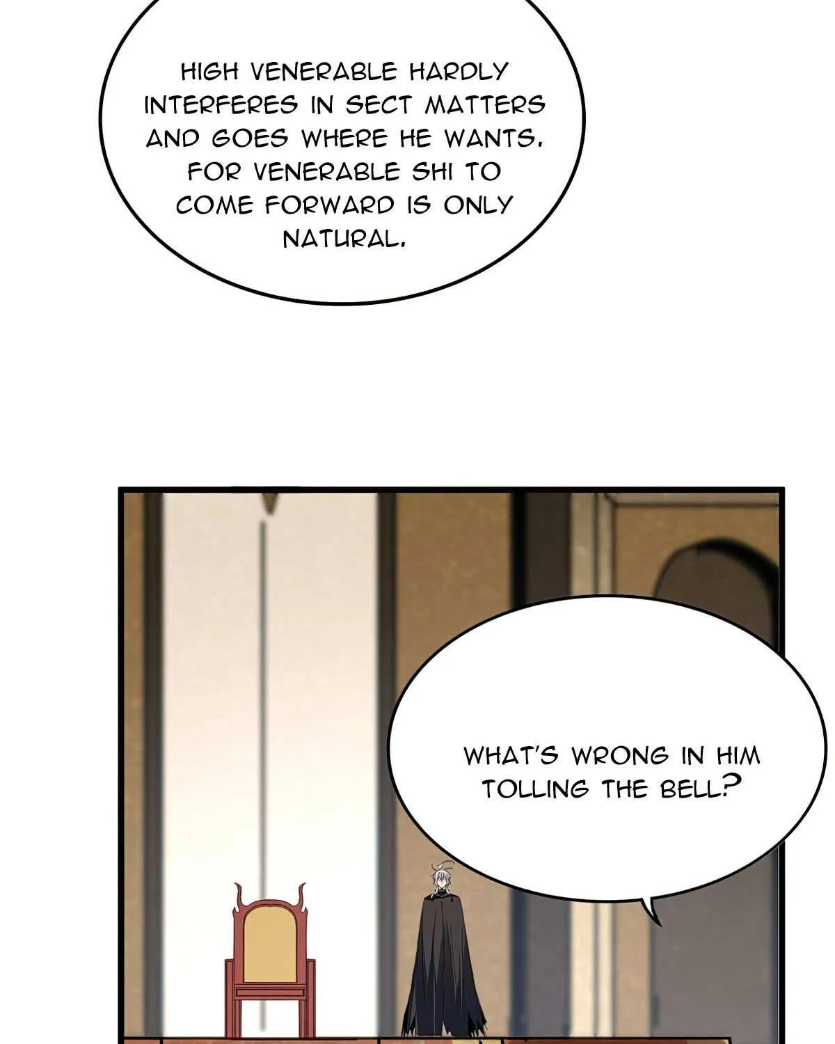 Read Magic Emperor chapter 754 image 56 on Lezhin