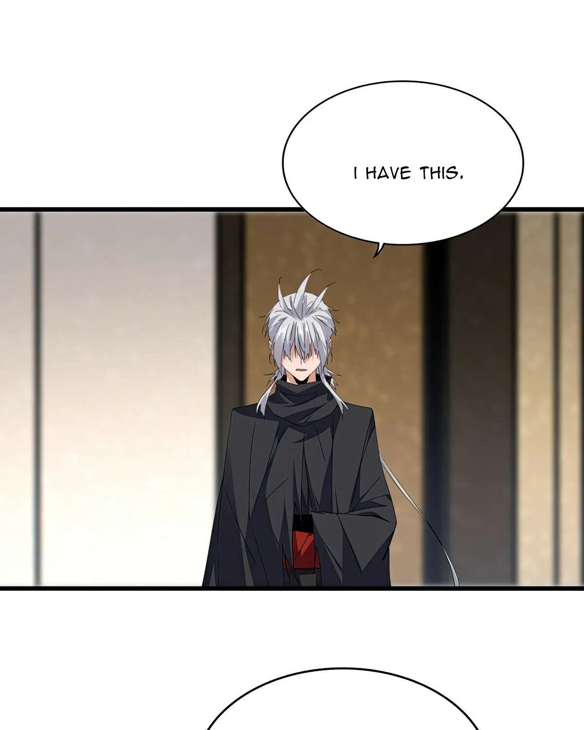 Read Magic Emperor chapter 754 image 58 on Lezhin